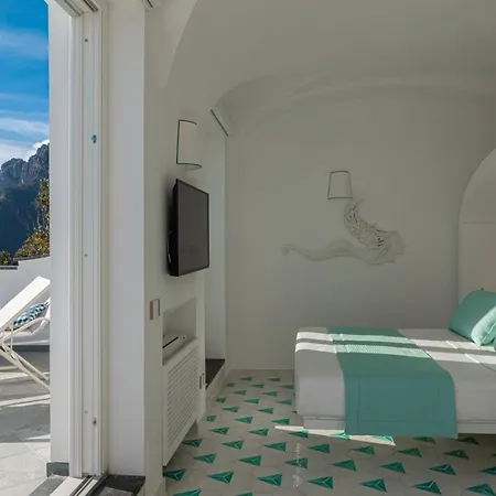 Petrea Lifestyle Pensjonat Positano