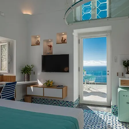 Petrea Lifestyle بيت ضيافة بوسيتانو