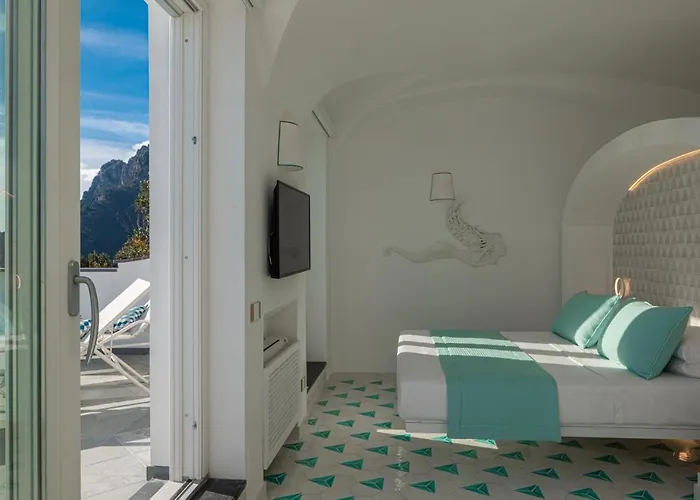 Petrea Lifestyle Pensionat Positano