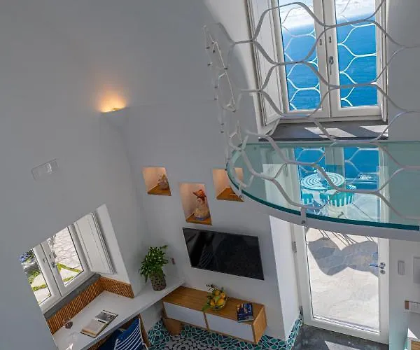 Pensionat Petrea Lifestyle Positano