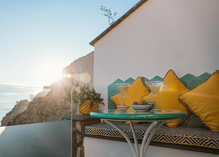 Pensionat Petrea Lifestyle Positano