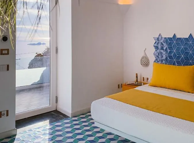 Pensionat Petrea Lifestyle Positano