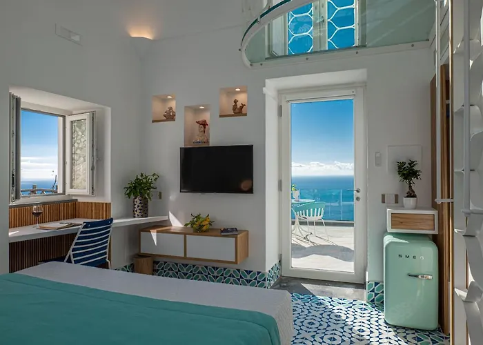 Petrea Lifestyle Pensionat Positano