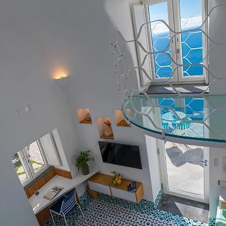 Maison d'hôtes Petrea Lifestyle Positano