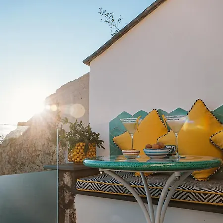 Maison d'hôtes Petrea Lifestyle Positano