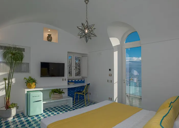 Petrea Lifestyle 4* Positano